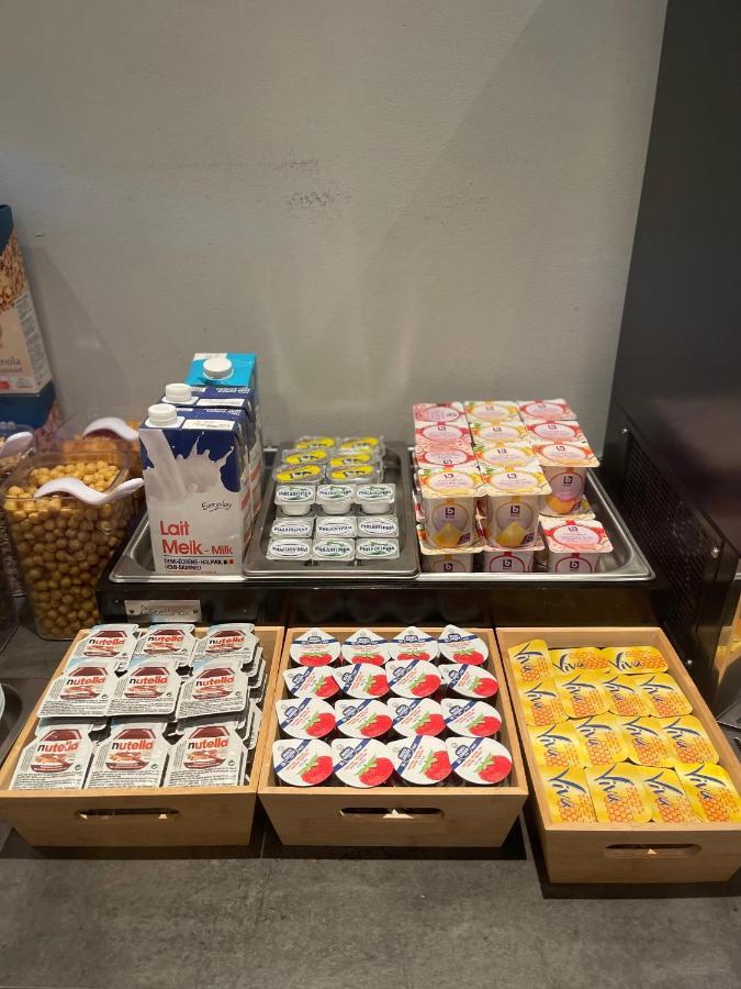 布鲁塞尔安全住宿酒店 外观 照片