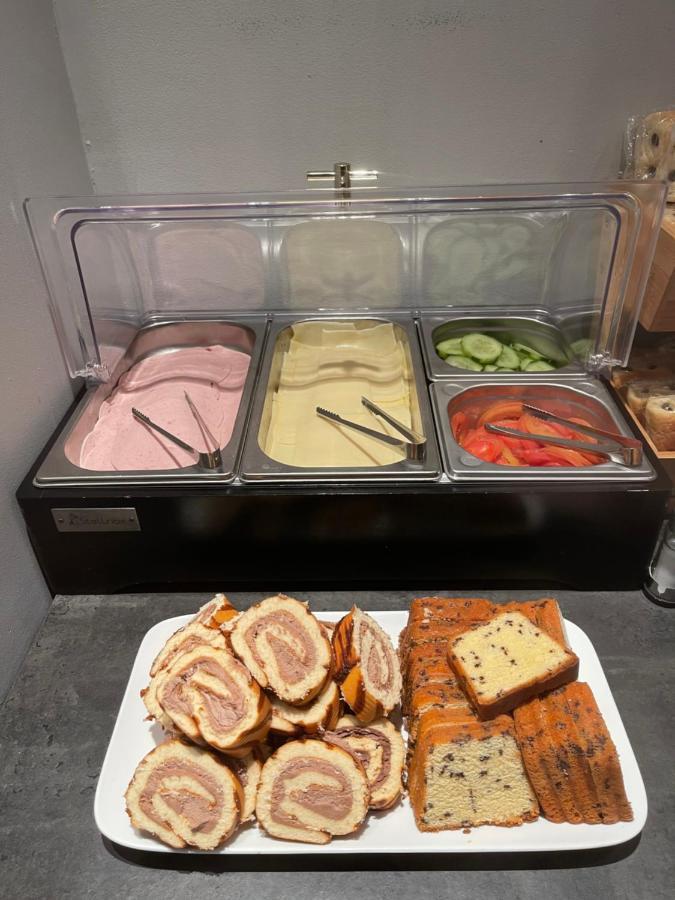 布鲁塞尔安全住宿酒店 外观 照片