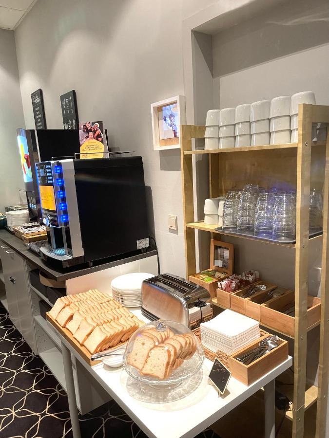 布鲁塞尔安全住宿酒店 外观 照片