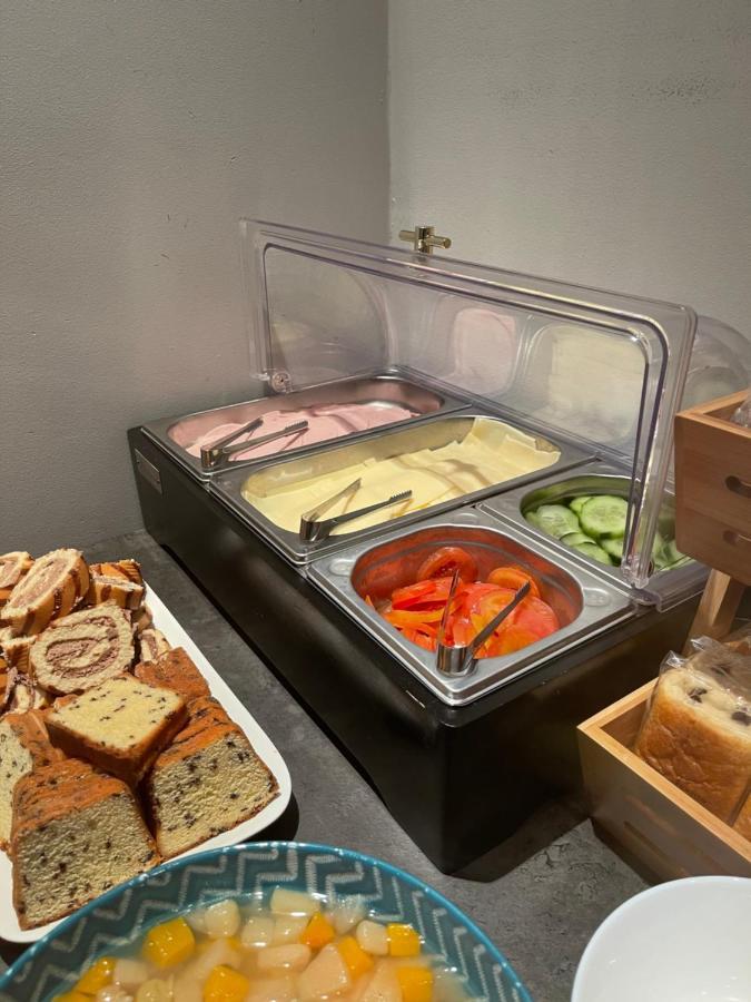 布鲁塞尔安全住宿酒店 外观 照片