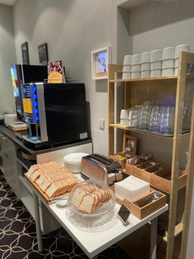 布鲁塞尔安全住宿酒店 外观 照片