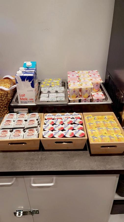 布鲁塞尔安全住宿酒店 外观 照片