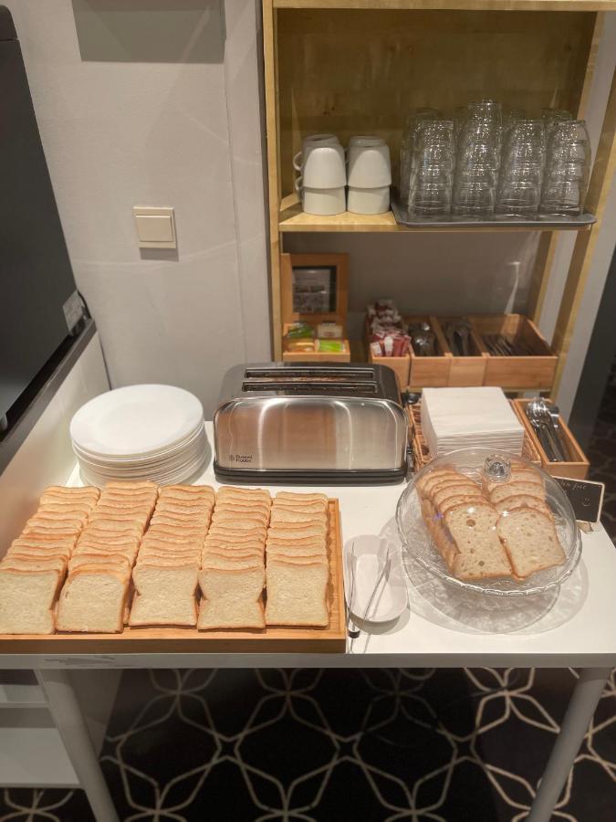 布鲁塞尔安全住宿酒店 外观 照片