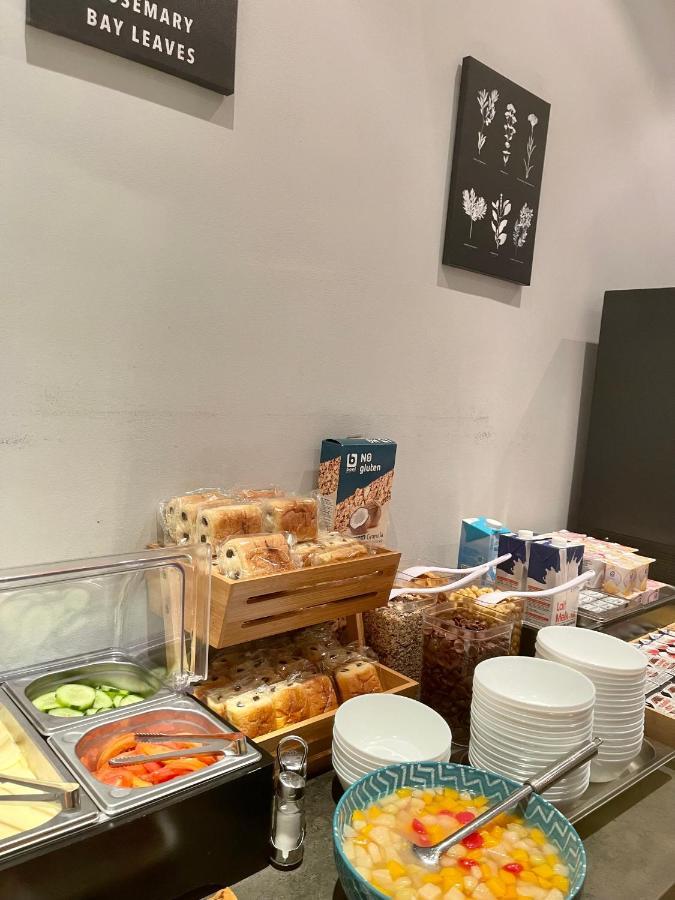 布鲁塞尔安全住宿酒店 外观 照片