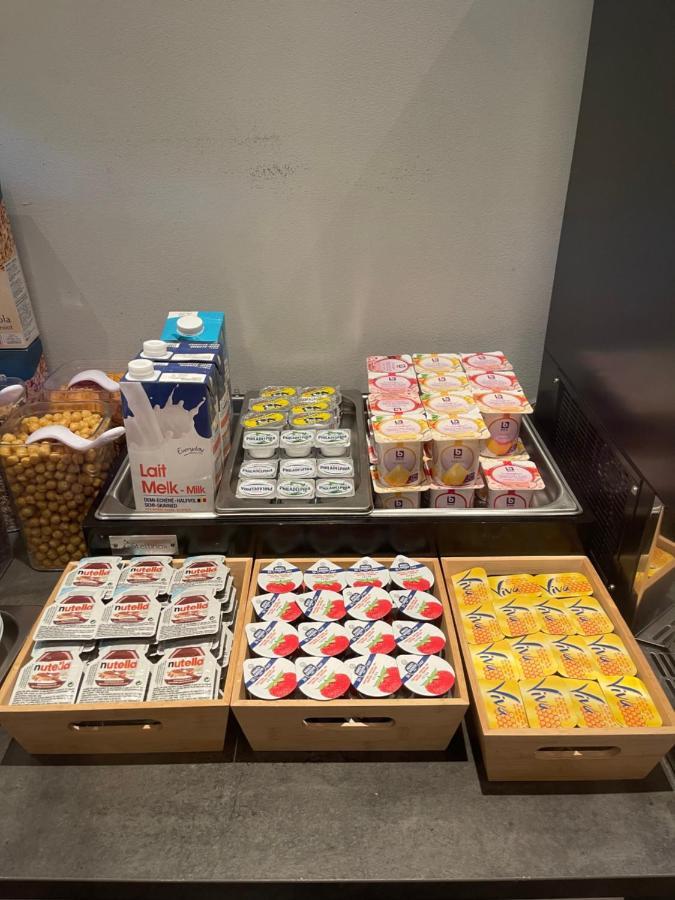 布鲁塞尔安全住宿酒店 外观 照片