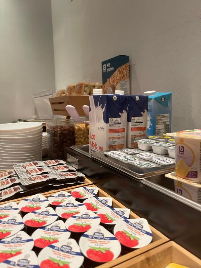 布鲁塞尔安全住宿酒店 外观 照片