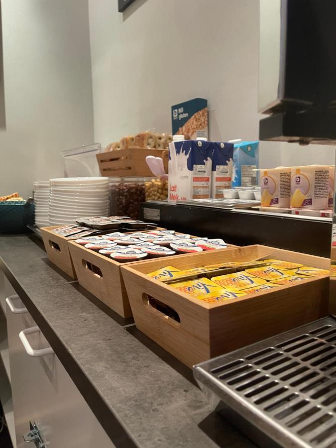 布鲁塞尔安全住宿酒店 外观 照片