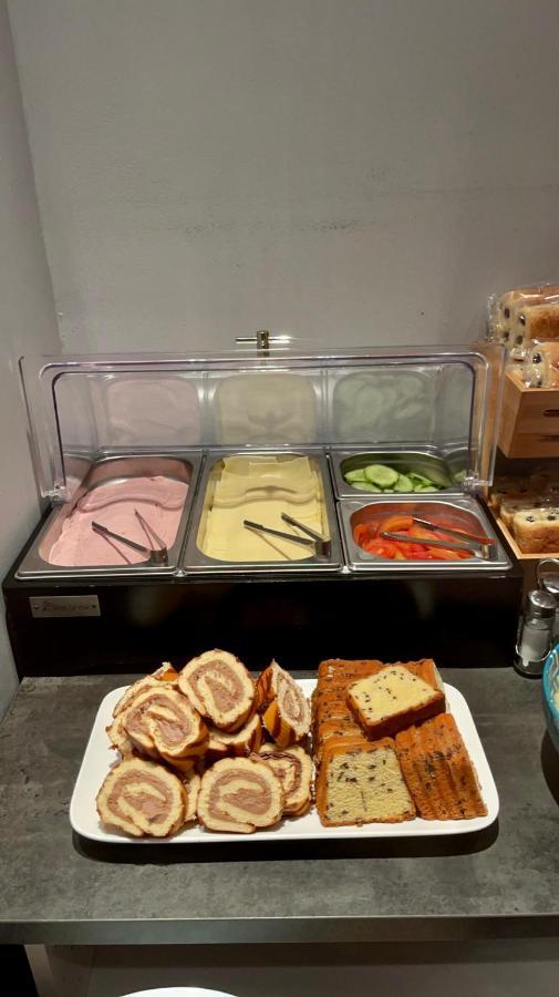 布鲁塞尔安全住宿酒店 外观 照片