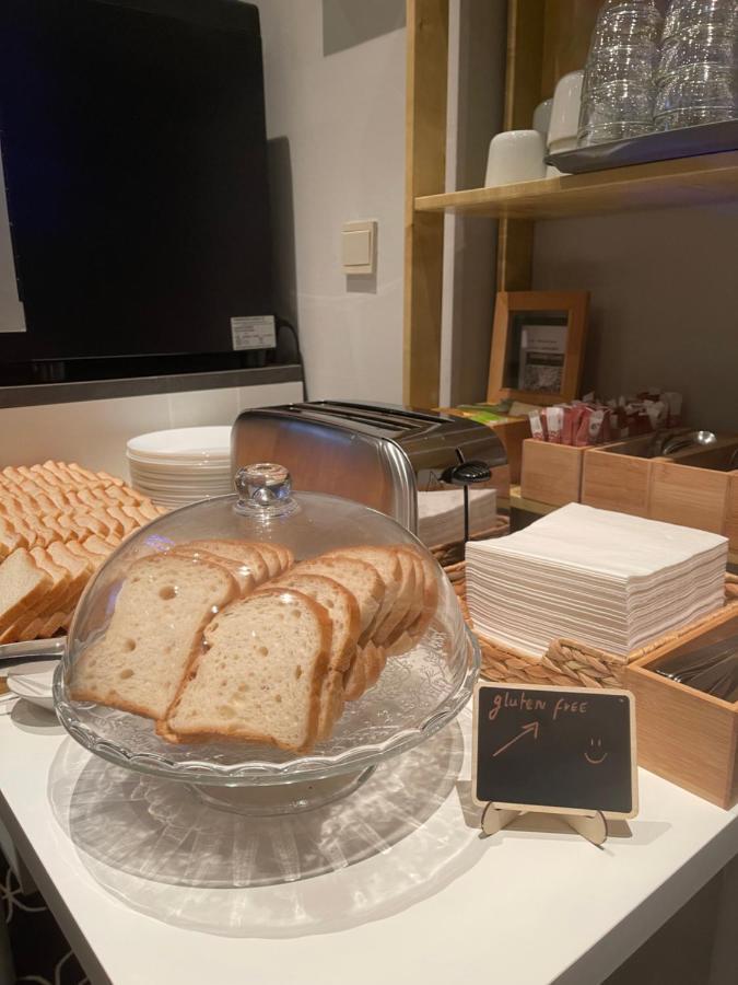 布鲁塞尔安全住宿酒店 外观 照片